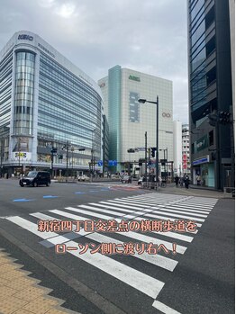 全力ストレッチ 新宿三丁目店/全力ストレッチ 新宿三丁目店
