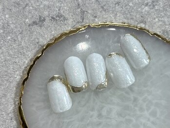 アンク(ankh.)/ミラーネイル