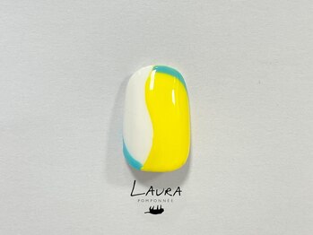 ローラポンポニー(Laura pomponnee)/Commitment to your colors