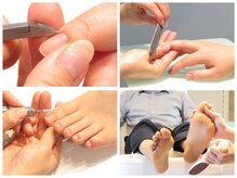 地爪ケアクリニックサロン 代々木店