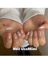 ネイル ウサミミ(Nail UsaMimi)/90分アートコース