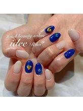 アイディー(i-dee)/お客様ネイル☆
