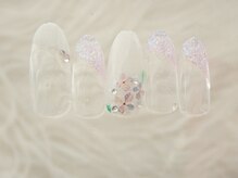 フェリーチェ(nail salon＆school felice)/ゴールドコース￥7590