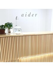 aider(ネイル　セルフホワイトニング　サロン)