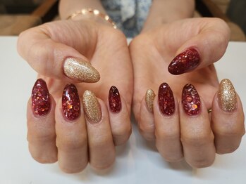 アールエム(Rm)/9月◎ネイル