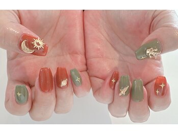 アトリエ ペーニクルス(Atelier Peniculus.)/ワンカラー パーツ