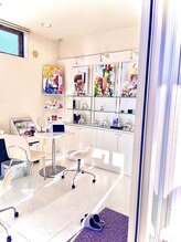 ポーラ ザ ビューティ 旭川豊岡店(POLA THE BEAUTY)/カウンセリングルーム