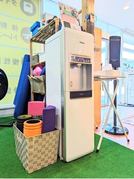 いのラボ 西蒲区本店/ウォーターサーバーあり!★