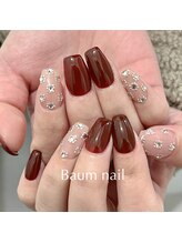 バームネイル(Baum nail)/2本アートコース♪＋