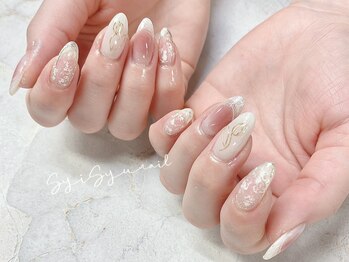 シシュ 京都店(SyiSyu)/春ネイル