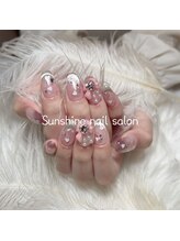 サンシャインネイルサロン 池袋(Sunshine nail salon)/ネイルデザイン