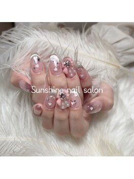 サンシャインネイルサロン 池袋(Sunshine nail salon)/ネイルデザイン
