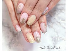 ノアブルーバードネイルズ(Noah' bluebird .nails)/パステルニュアンス