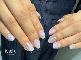 ネイリスト定額デザイン