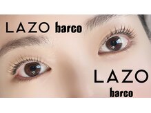 ラソバルコ(LAZO barco)/【ラッシュリフト】