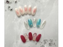 ヴィゼ(Vize)/夏の定額デザインです