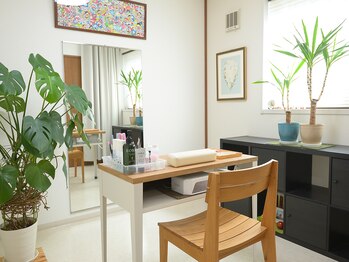 スマイル(Smile)/ネイル部屋