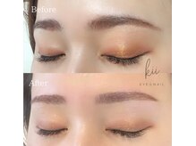 キー(kii)/美眉ワックス