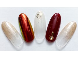 定額¥8000デザインコース