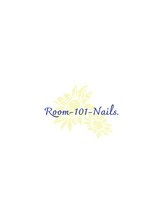 ルームイチマルイチネイルズ(Room101Nails.)/◇当サロン・ロゴ◇
