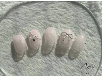 エイミー 大宮店(AMY)/リボンネイル