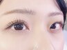 【学割U24】大人気★束感仕上げ★まつげパーマ+トリートメント¥4000