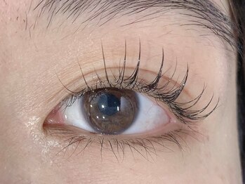 アーフ(ARF)の写真/マツエク高評価◇ナチュラルも目力UPも叶えます◎なりたい目元に合わせて豊富な種類からご提案♪    