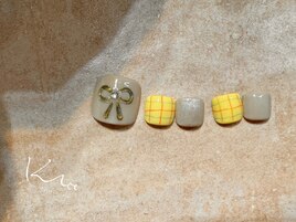 NEW Foot Rich Design