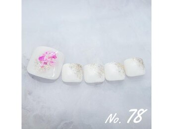 はあとねいる 千里丘店/フットNo.78