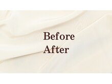 シェリー(cherie)/BeforeAfter