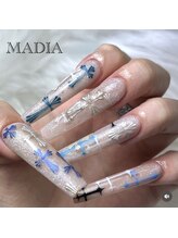 マディア(MADIA)/【スカルプやり放題/Sculpture】