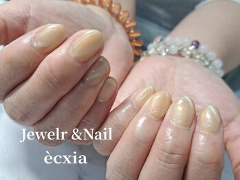 エクシア(ecxia)/マグネットネイル