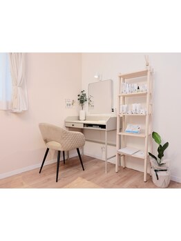 2回目以降も同じ値段で通えるサロン