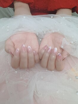 ブリー(Brille)/可愛いネイル