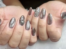 ジョアネイル(JOA Nail)/マグネット/クロム