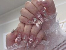 ラビィ(Raviy)/マグネットネイル