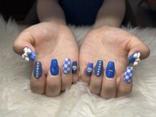 シュガープラム ネイル 横浜(sugar plum)/やり放題/ジェル/スカルプ/横浜