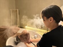 ポノ(PONO)の雰囲気（隣接しているヘッドスパもご一緒に受けることが可能です）