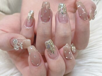 アティック 小牧店(Attc)の写真/大人気のワンホン・Y2K・韓国ネイルも豊富!トレンド感のあるデザインを多数ご準備しております♪