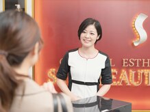 徳島店は駅直結のクレメントプラザ内にある好立地サロン！