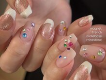 ルカ 原宿(lux)/個性派ニュアンス