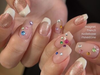 ルカ 原宿(lux)/個性派ニュアンス