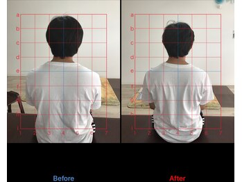 ストレチックス 近江八幡店/腰痛改善ビフォーアフター1回