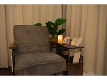 プレセンティアミュウ 南森町店(Pressentir MIU)/ゆったり過ごしていただける空間