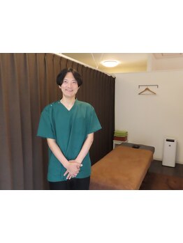 メンズにオススメのサロン