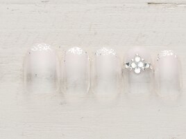 ティアラビジュー　￥4990