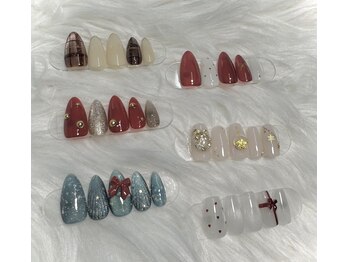 リコネイル(Rico nail)/定額デザイン¥5,500～