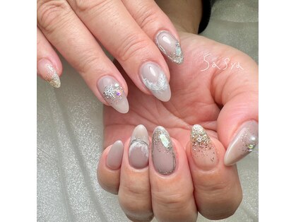 ネイルデザイン サシャ(Sasya)の写真