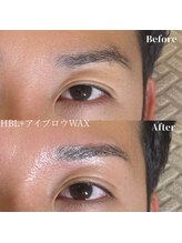 イチマルゴ ガーデン(105 GARDEN)/メンズHBL