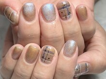 EUB/マグネットネイル